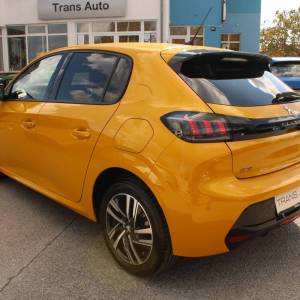 Peugeot 208 1.2 Puretech Allure