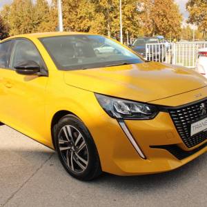Peugeot 208 1.2 Puretech Allure