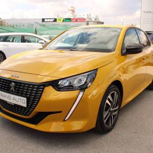 Peugeot 208 1.2 Puretech Allure