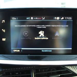Peugeot 208 1.2 Puretech *LED, NAVIGACIJA*