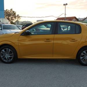 Peugeot 208 1.2 Puretech *LED, NAVIGACIJA*