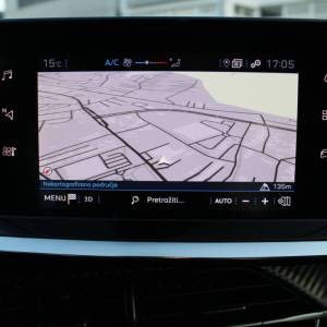 Peugeot 208 1.2 Puretech *LED, NAVIGACIJA*