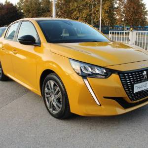 Peugeot 208 1.2 Puretech *LED, NAVIGACIJA*
