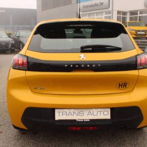 Peugeot 208 1.2 Puretech *LED, NAVIGACIJA*