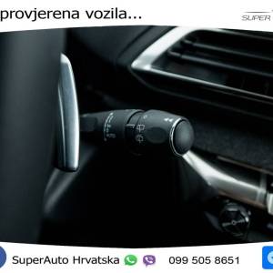 Peugeot 3008 1.2 Aut. Allure 136 KS, LED+TEM+GR SJED+KAM+VIRT+PDC