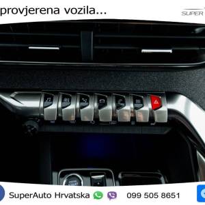 Peugeot 3008 1.2 Hybrid Aut. Allure 136 KS, LED+KAM+GR SJED+VIRT+NAVI