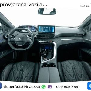 Peugeot 3008 1.2 Hybrid Aut. Allure 136 KS, LED+KAM+GR SJED+VIRT+NAVI