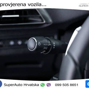 Peugeot 3008 1.2 PureTech Aut. Allure 131 KS, ACC+LED+KAM+GR SJED+VIRT+NAVI