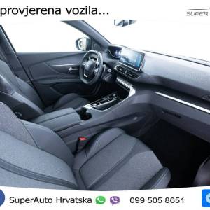 Peugeot 3008 1.2 PureTech Aut. Allure 131 KS, ACC+LED+KAM+GR SJED+VIRT+NAVI