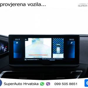 Peugeot 3008 1.2 PureTech Aut. Allure 131 KS, ACC+LED+KAM+GR SJED+VIRT+NAVI