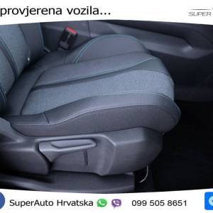 Peugeot 3008 1.2 PureTech Aut. Allure 131 KS, ACC+LED+KAM+GR SJED+VIRT+NAVI