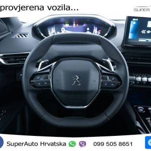 Peugeot 3008 1.2 PureTech Aut. Allure 131 KS, ACC+LED+KAM+GR SJED+VIRT+NAVI