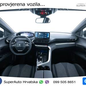 Peugeot 3008 1.2 PureTech Aut. Allure 131 KS, ACC+LED+KAM+GR SJED+VIRT+NAVI