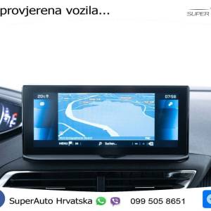 Peugeot 3008 1.2 PureTech Aut. Allure 131 KS, ACC+LED+KAM+GR SJED+VIRT+NAVI
