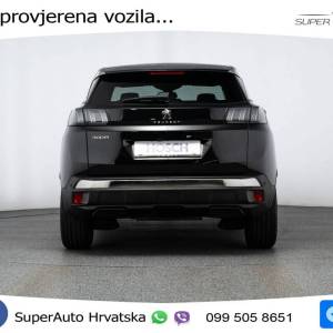 Peugeot 3008 1.2 PureTech Aut. Allure 131 KS, ACC+LED+KAM+GR SJED+VIRT+NAVI