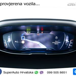 Peugeot 3008 1.2 PureTech Aut. Allure 131 KS, ACC+LED+KAM+GR SJED+VIRT+NAVI