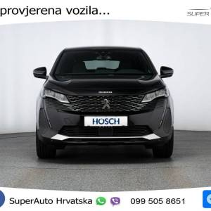 Peugeot 3008 1.2 PureTech Aut. Allure 131 KS, ACC+LED+KAM+GR SJED+VIRT+NAVI