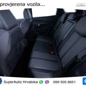 Peugeot 3008 1.2 PureTech Aut. Allure 131 KS, ACC+LED+KAM+GR SJED+VIRT+NAVI