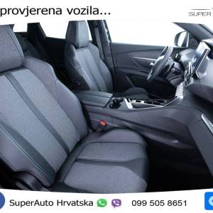 Peugeot 3008 1.2 PureTech Aut. Allure 131 KS, ACC+LED+KAM+GR SJED+VIRT+NAVI