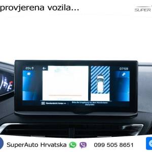 Peugeot 3008 1.2 PureTech Aut. Allure 131 KS, ACC+LED+KAM+GR SJED+VIRT+NAVI
