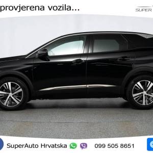 Peugeot 3008 1.2 PureTech Aut. Allure 131 KS, ACC+LED+KAM+GR SJED+VIRT+NAVI