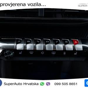 Peugeot 3008 1.2 PureTech Aut. Allure 131 KS, ACC+LED+KAM+GR SJED+VIRT+NAVI