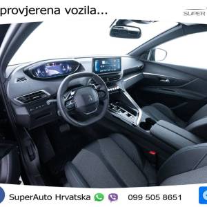 Peugeot 3008 1.2 PureTech Aut. Allure 131 KS, ACC+LED+KAM+GR SJED+VIRT+NAVI