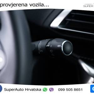 Peugeot 3008 1.2 PureTech Aut. Allure 131 KS, ACC+LED+KAM+GR SJED+VIRT+NAVI