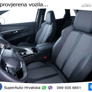 Peugeot 3008 1.2 PureTech Aut. Allure 131 KS, ACC+LED+KAM+GR SJED+VIRT+NAVI