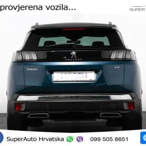 Peugeot 3008 1.2 PureTech Aut. GT 130 KS, LED+ACC+GR SJED+KAM+VIRT+PDC