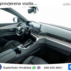 Peugeot 3008 1.2 PureTech Aut. GT 130 KS, LED+ACC+GR SJED+KAM+VIRT+PDC