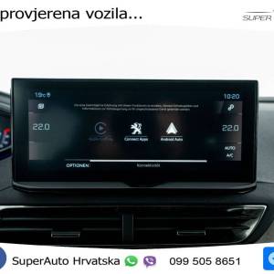 Peugeot 3008 1.2 PureTech Aut. GT 130 KS, LED+ACC+GR SJED+KAM+VIRT+PDC