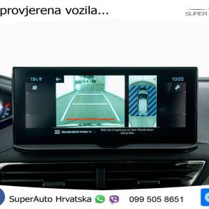 Peugeot 3008 1.2 PureTech Aut. GT 130 KS, LED+ACC+GR SJED+KAM+VIRT+PDC
