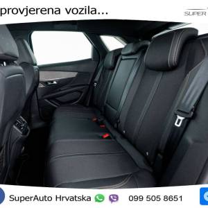 Peugeot 3008 1.2 PureTech Aut. GT 130 KS, LED+ACC+GR SJED+KAM+VIRT+PDC