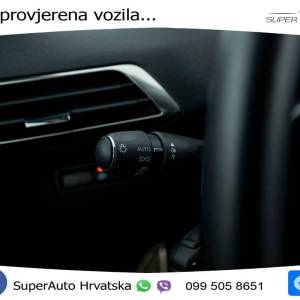 Peugeot 3008 1.2 PureTech Aut. GT 130 KS, LED+ACC+GR SJED+KAM+VIRT+PDC