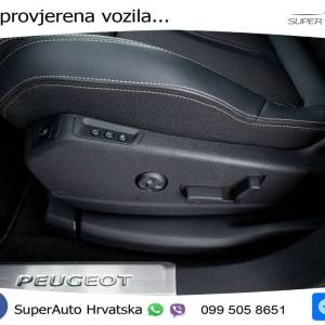 Peugeot 3008 1.2 PureTech Aut. GT 130 KS, LED+ACC+GR SJED+KAM+VIRT+PDC