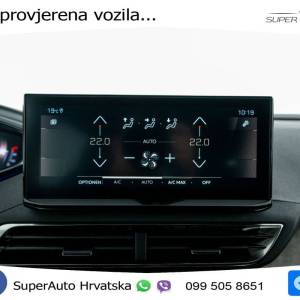 Peugeot 3008 1.2 PureTech Aut. GT 130 KS, LED+ACC+GR SJED+KAM+VIRT+PDC