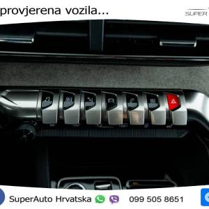 Peugeot 3008 1.2 PureTech Aut. GT 130 KS, LED+ACC+GR SJED+KAM+VIRT+PDC