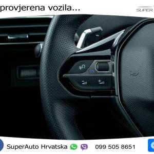 Peugeot 3008 1.2 PureTech Aut. GT 130 KS, LED+ACC+GR SJED+KAM+VIRT+PDC