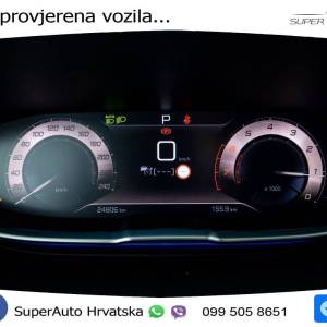 Peugeot 3008 1.2 PureTech Aut. GT 130 KS, LED+ACC+GR SJED+KAM+VIRT+PDC