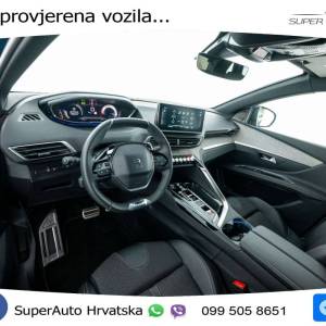 Peugeot 3008 1.2 PureTech Aut. GT 130 KS, LED+ACC+GR SJED+KAM+VIRT+PDC
