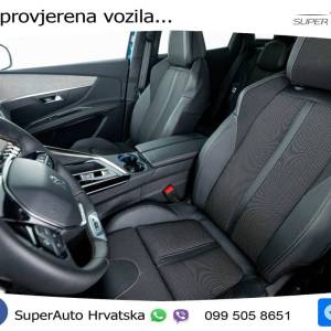 Peugeot 3008 1.2 PureTech Aut. GT 130 KS, LED+ACC+GR SJED+KAM+VIRT+PDC