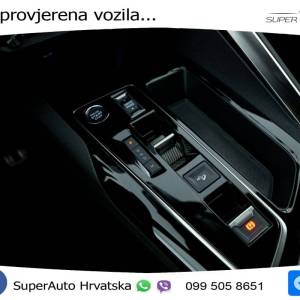 Peugeot 3008 1.2 PureTech Aut. GT 130 KS, LED+ACC+GR SJED+KAM+VIRT+PDC