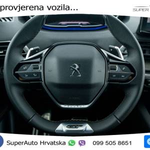 Peugeot 3008 1.2 PureTech Aut. GT 130 KS, LED+ACC+GR SJED+KAM+VIRT+PDC
