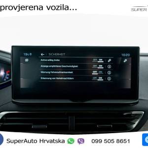 Peugeot 3008 1.2 PureTech Aut. GT 130 KS, LED+ACC+GR SJED+KAM+VIRT+PDC