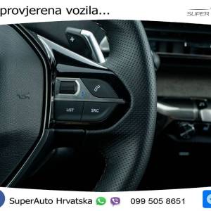Peugeot 3008 1.2 PureTech Aut. GT 130 KS, LED+ACC+GR SJED+KAM+VIRT+PDC