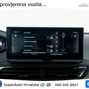 Peugeot 3008 1.2 PureTech Aut. GT 130 KS, LED+ACC+GR SJED+KAM+VIRT+PDC