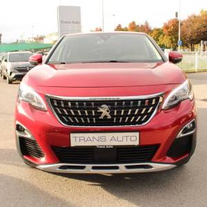 Peugeot 3008 1.5 HDi AUTOMATIK Allure *NAVIGACIJA, KAMERA*