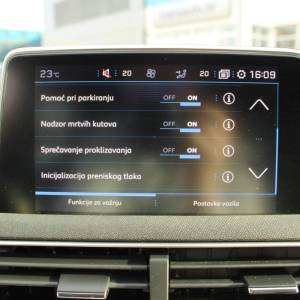 Peugeot 3008 1.5 HDi AUTOMATIK Allure *NAVIGACIJA, KAMERA*