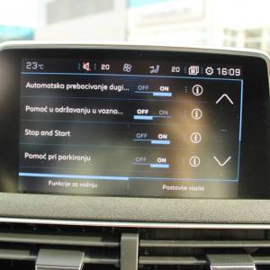 Peugeot 3008 1.5 HDi AUTOMATIK Allure *NAVIGACIJA, KAMERA*